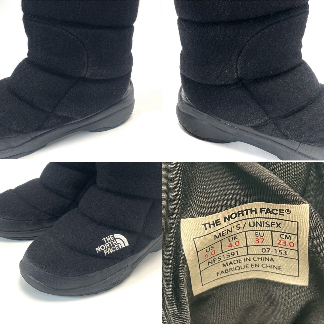THE NORTH FACE - 最終価格 ザノースフェイス ヌプシ ブラック THE NORTH FACE - 最終価格 ザノースフェイス ヌプシ ブラック