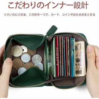 クロコダイル 1個 ブラック コインケース ミニ 小さい 極小
