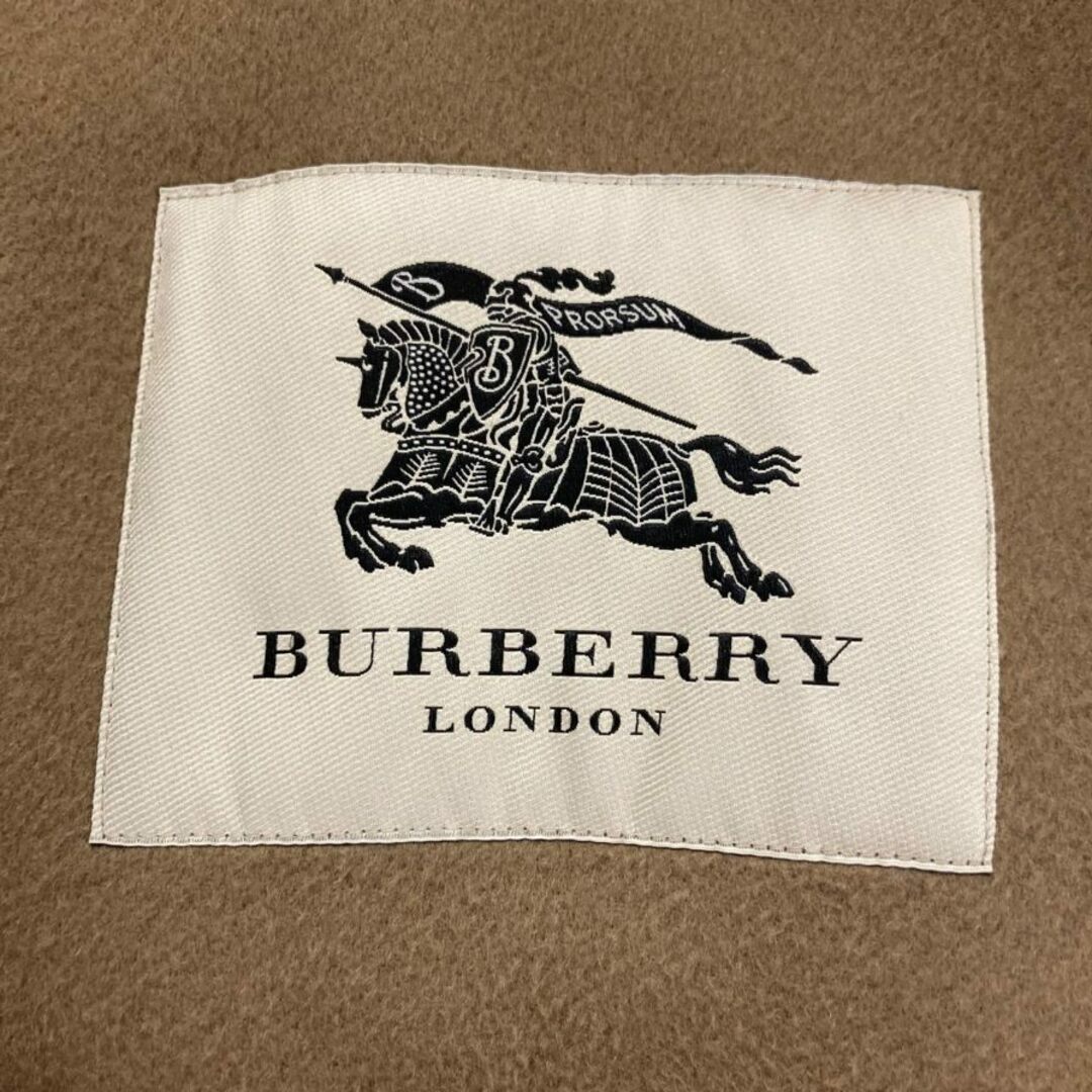 BURBERRY - バーバリー ロンドン ダブルブレスト コート BURBERRY - バーバリー ロンドン ダブルブレスト コート