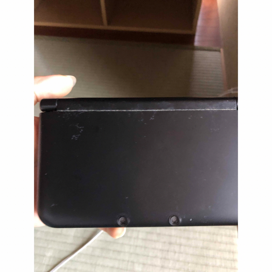 ジャンク ニンテンドー3DS LL ブラック ジャンク ニンテンドー3DS LL ブラック