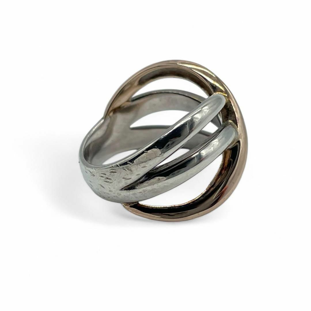 美品】STAR JEWELRY コンビリング 18K S V925 11号 - メルカリ 美品】STAR JEWELRY コンビリング 18K S V925 11号 - メルカリ