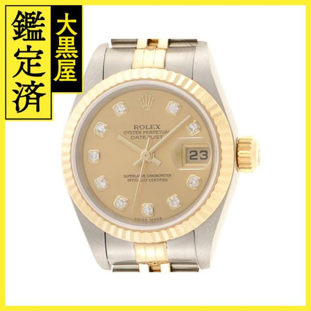 ROLEX - ロレックス ﾃﾞｲﾄｼﾞｬｽﾄ 79173G 【430】