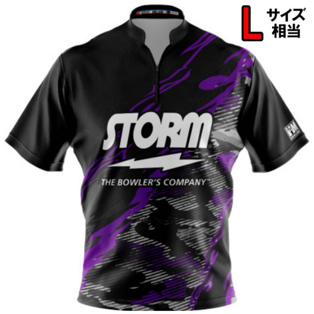 STORM ボウリングウェア 軽く メンズ STORM ボウリングウェア 軽く メンズ