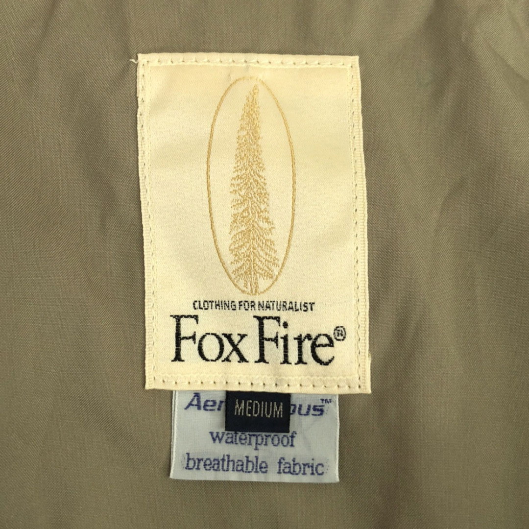 Foxfire - フォックスファイヤー 日本製 ジップジャケット M Foxfire - フォックスファイヤー 日本製 ジップジャケット M