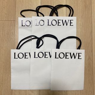 LOEWE(ショップ袋)のフリマアイテム一覧 LOEWE(ショップ袋)のフリマアイテム一覧