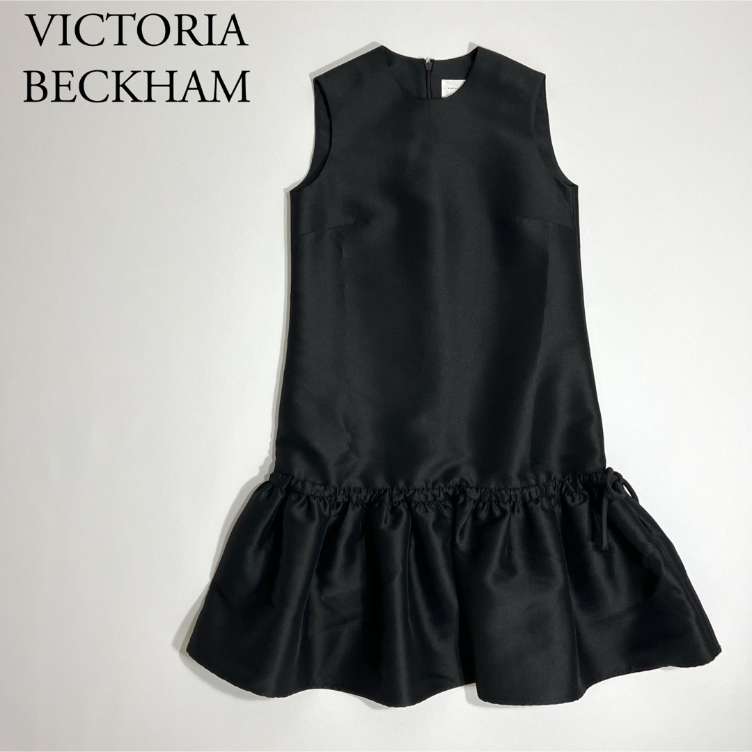 美品 VICTORIA BECKHAM ヴィクトリアベッカム ワンピース ドレス 美品 VICTORIA BECKHAM ヴィクトリアベッカム ワンピース ドレス