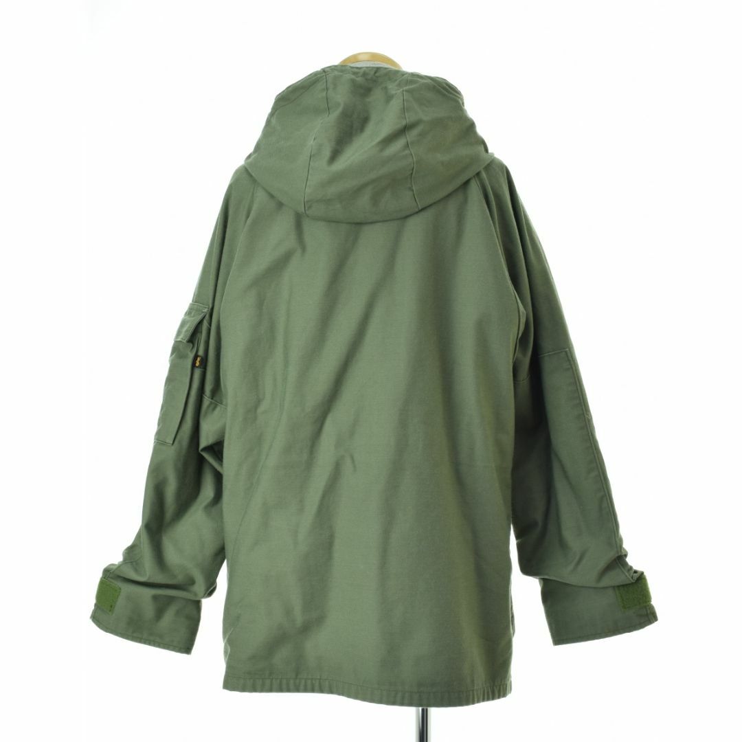 ALPHA INDUSTRIES - 【ALPHA】90s USA製 COLD WEATHER PARKAの通販 by ブランド古着の買取販売カンフル| アルファインダストリーズならラクマ ALPHA INDUSTRIES - 【ALPHA】90s USA製 COLD WEATHER PARKAの通販 by ブランド古着の買取販売カンフル| アルファインダストリーズならラクマ
