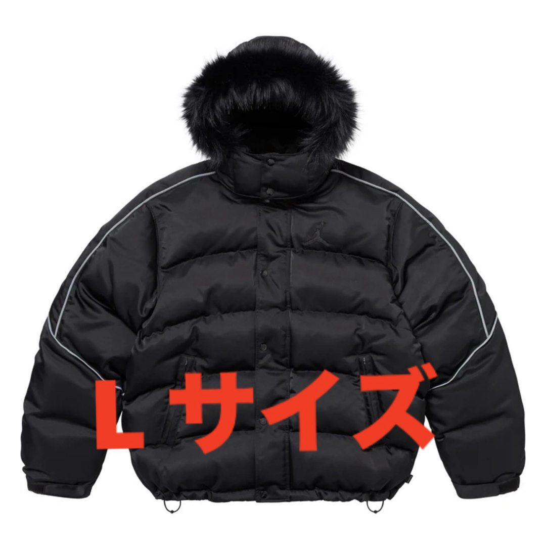 Supreme x Jordan Puffer Jacket ジャケット/アウター Supreme x Jordan Puffer Jacket ジャケット/アウター