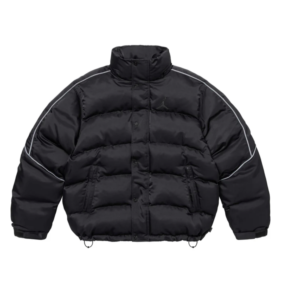 Supreme x Jordan Puffer Jacket ジャケット/アウター Supreme x Jordan Puffer Jacket ジャケット/アウター