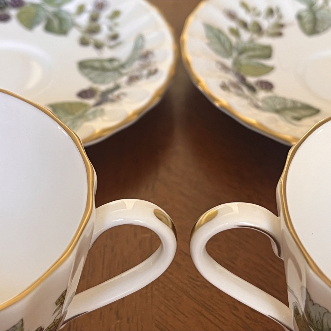Royal Worcester - 【新品】英国製 ロイヤルウースター Royal Worcester - 【新品】英国製 ロイヤルウースター