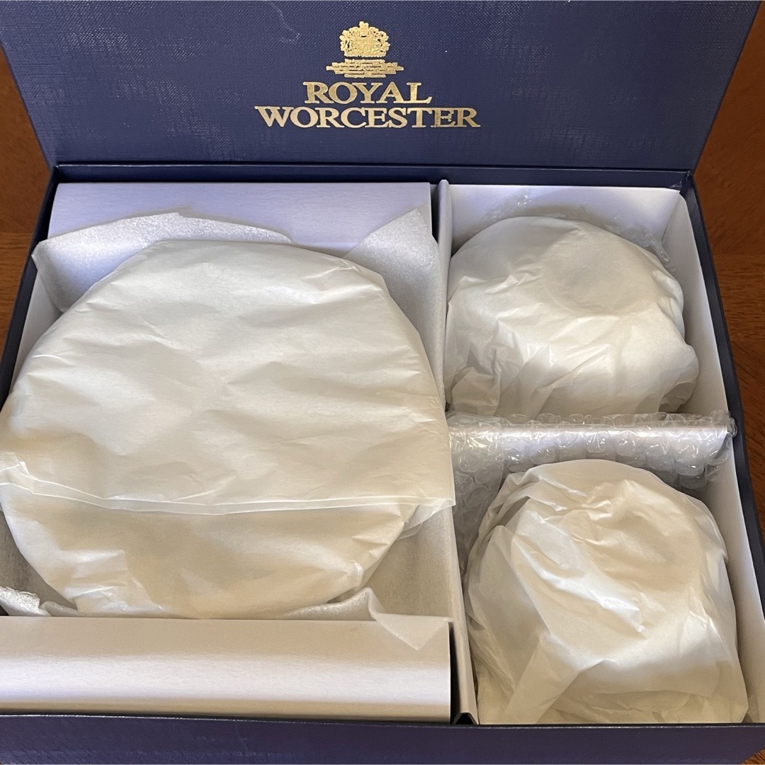 Royal Worcester - 【新品】英国製 ロイヤルウースター Royal Worcester - 【新品】英国製 ロイヤルウースター