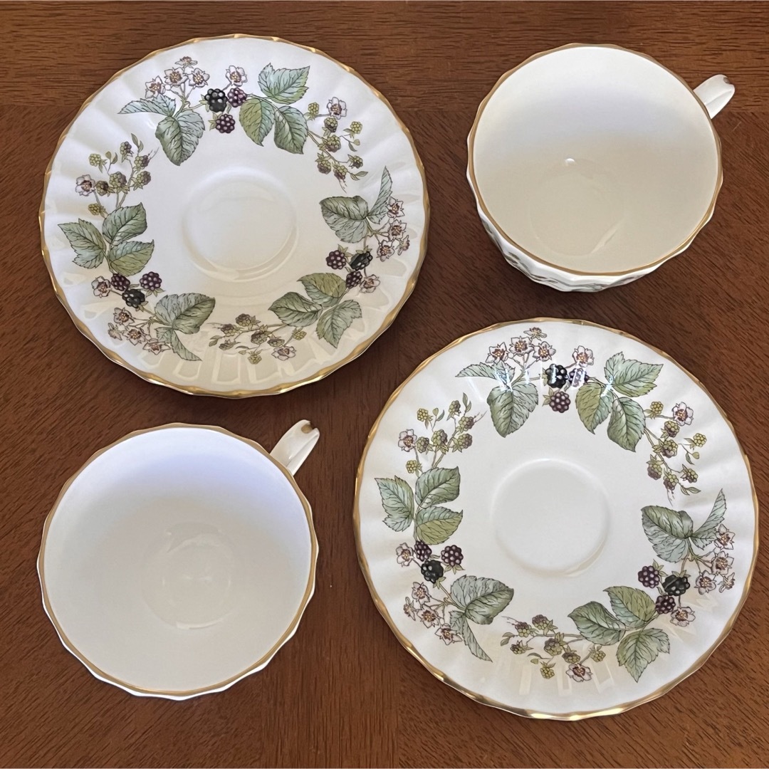 Royal Worcester - 【新品】英国製 ロイヤルウースター Royal Worcester - 【新品】英国製 ロイヤルウースター
