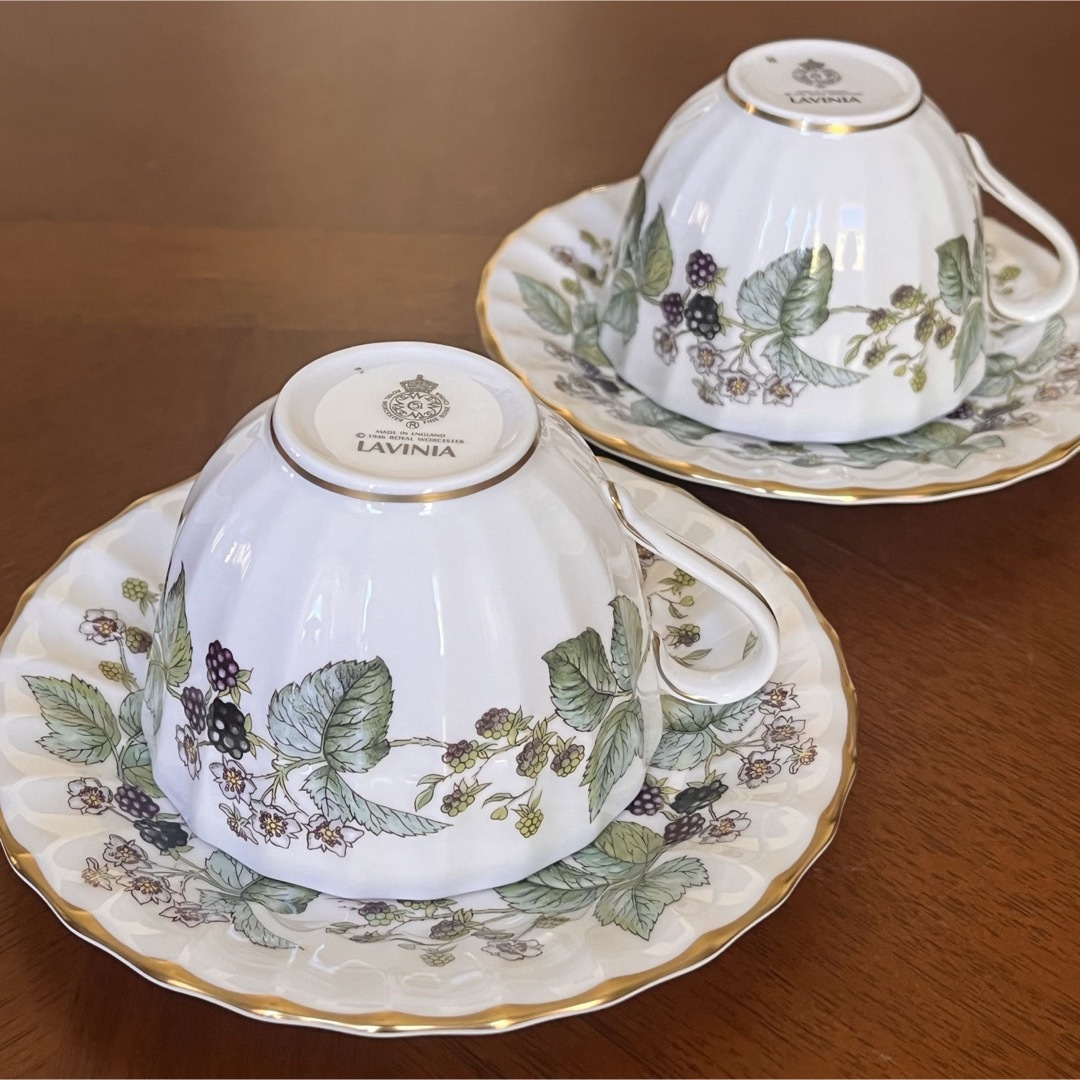 Royal Worcester - 【新品】英国製 ロイヤルウースター Royal Worcester - 【新品】英国製 ロイヤルウースター