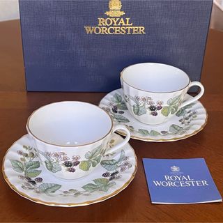 Royal Worcester - 【新品】英国製 ロイヤルウースター Royal Worcester - 【新品】英国製 ロイヤルウースター