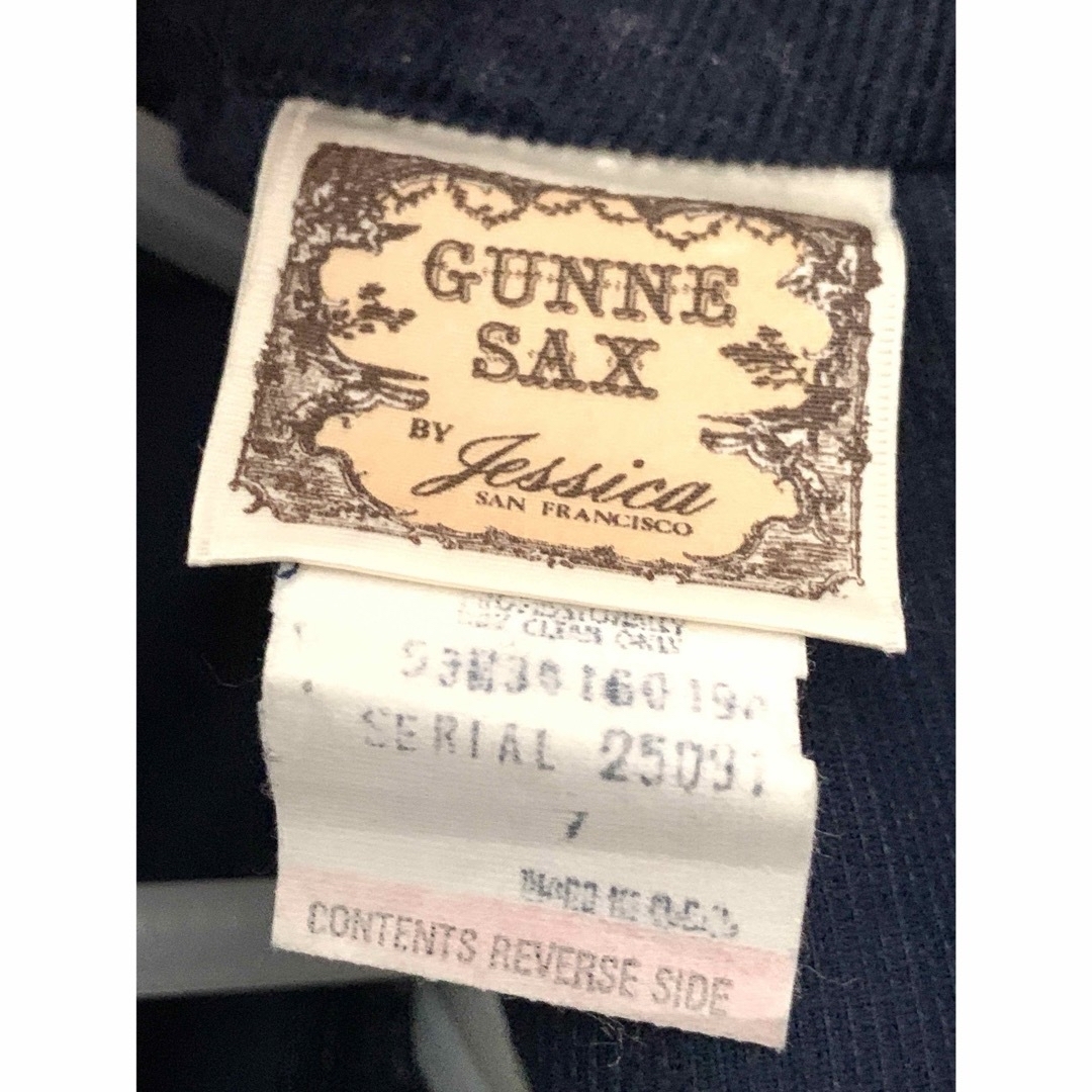 70´s gunne sax victorian classical dress ワンピース 70´s gunne sax victorian classical dress ワンピース