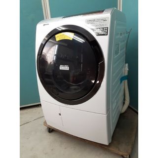日立 - 日立ドラム式洗濯乾燥機 11.0k/6.0k温水ナイアガラBD 日立 - 日立ドラム式洗濯乾燥機 11.0k/6.0k温水ナイアガラBD