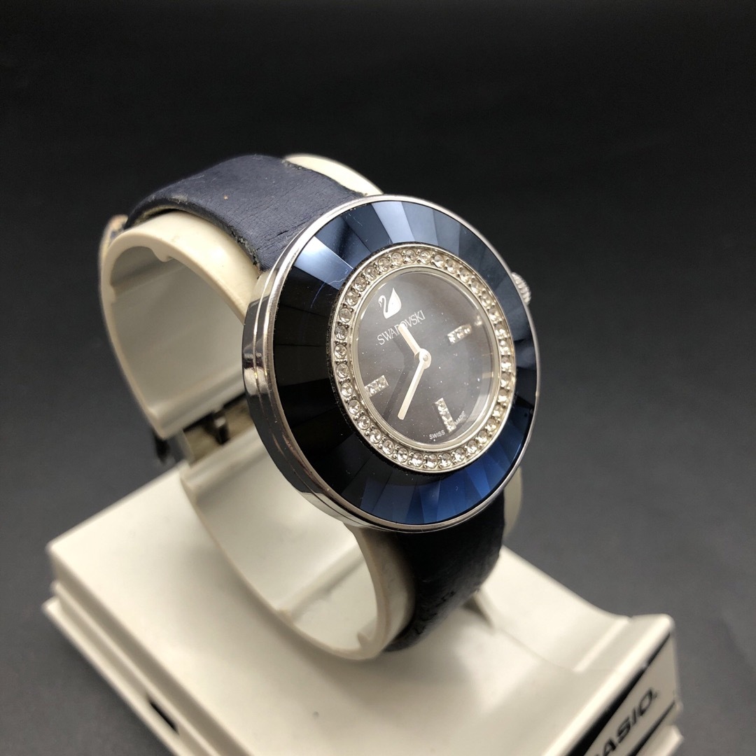 SWAROVSKI - 即決 SWAROVSKI スワロフスキー 腕時計 5080508の SWAROVSKI - 即決 SWAROVSKI スワロフスキー 腕時計 5080508の