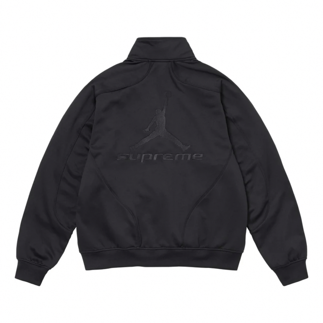 Supreme x Jordan Tricot Track Jacket Supreme x Jordan Tricot Track Jacket