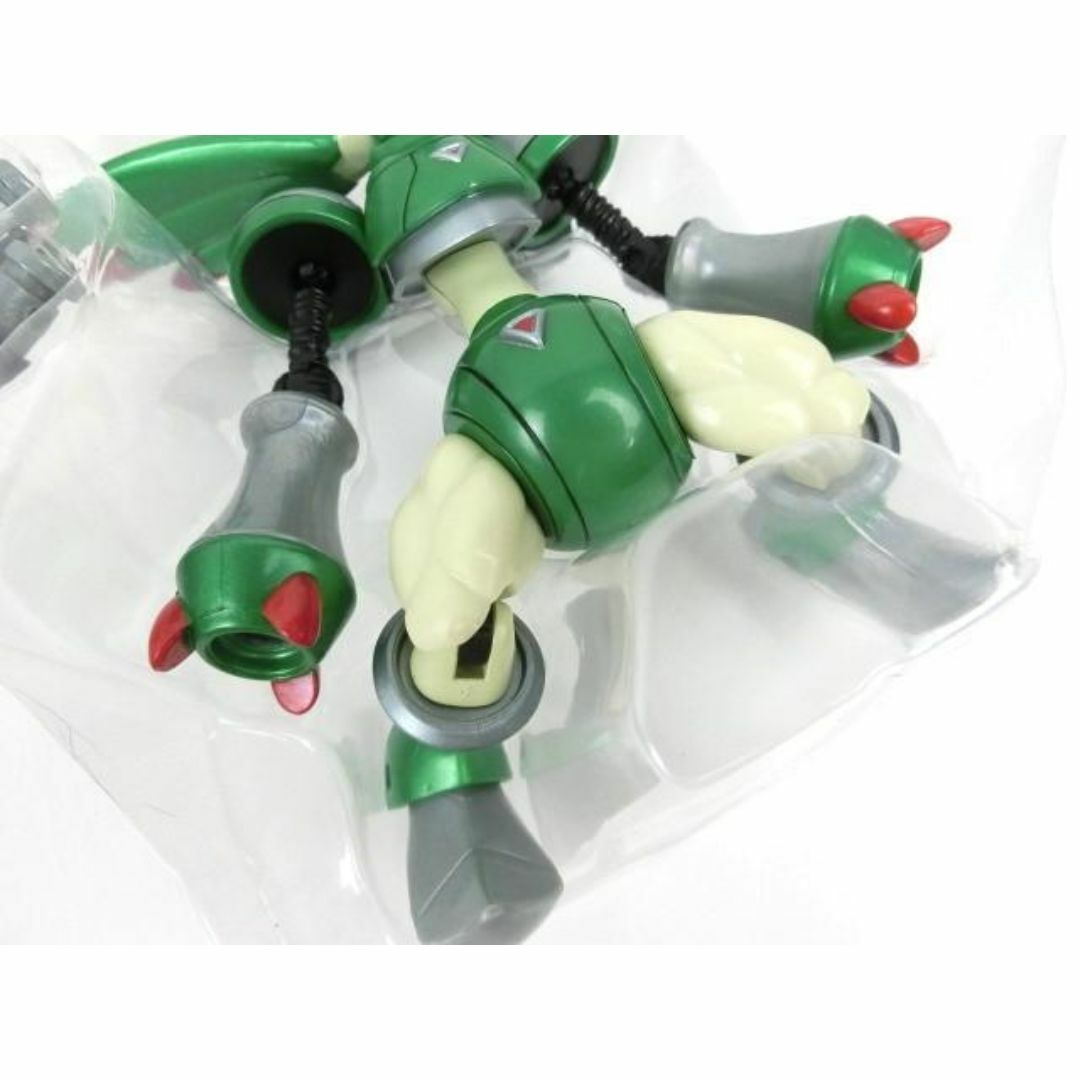 美品 デジモンテイマーズ DReal ラピッドモン フィギュア ディー