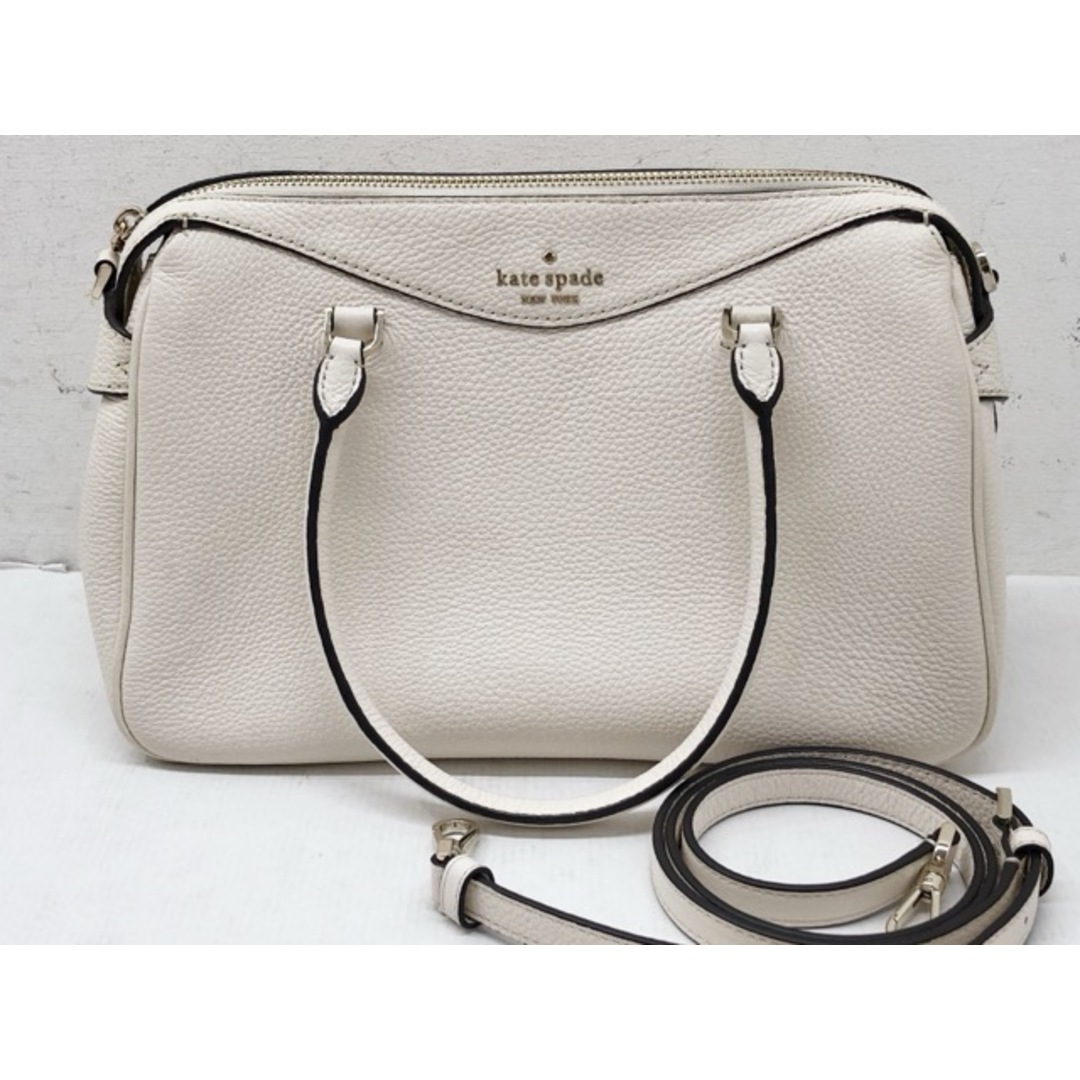 Kate Spade(ケイトスペード) ミミ ぺブル レザー サッチェル Kate Spade(ケイトスペード) ミミ ぺブル レザー サッチェル