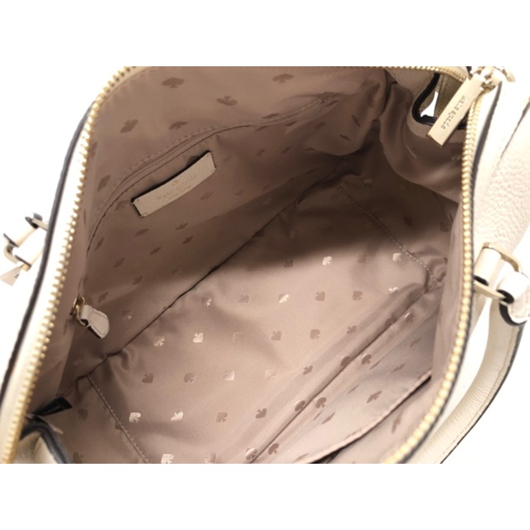 Kate Spade(ケイトスペード) ミミ ぺブル レザー サッチェル Kate Spade(ケイトスペード) ミミ ぺブル レザー サッチェル