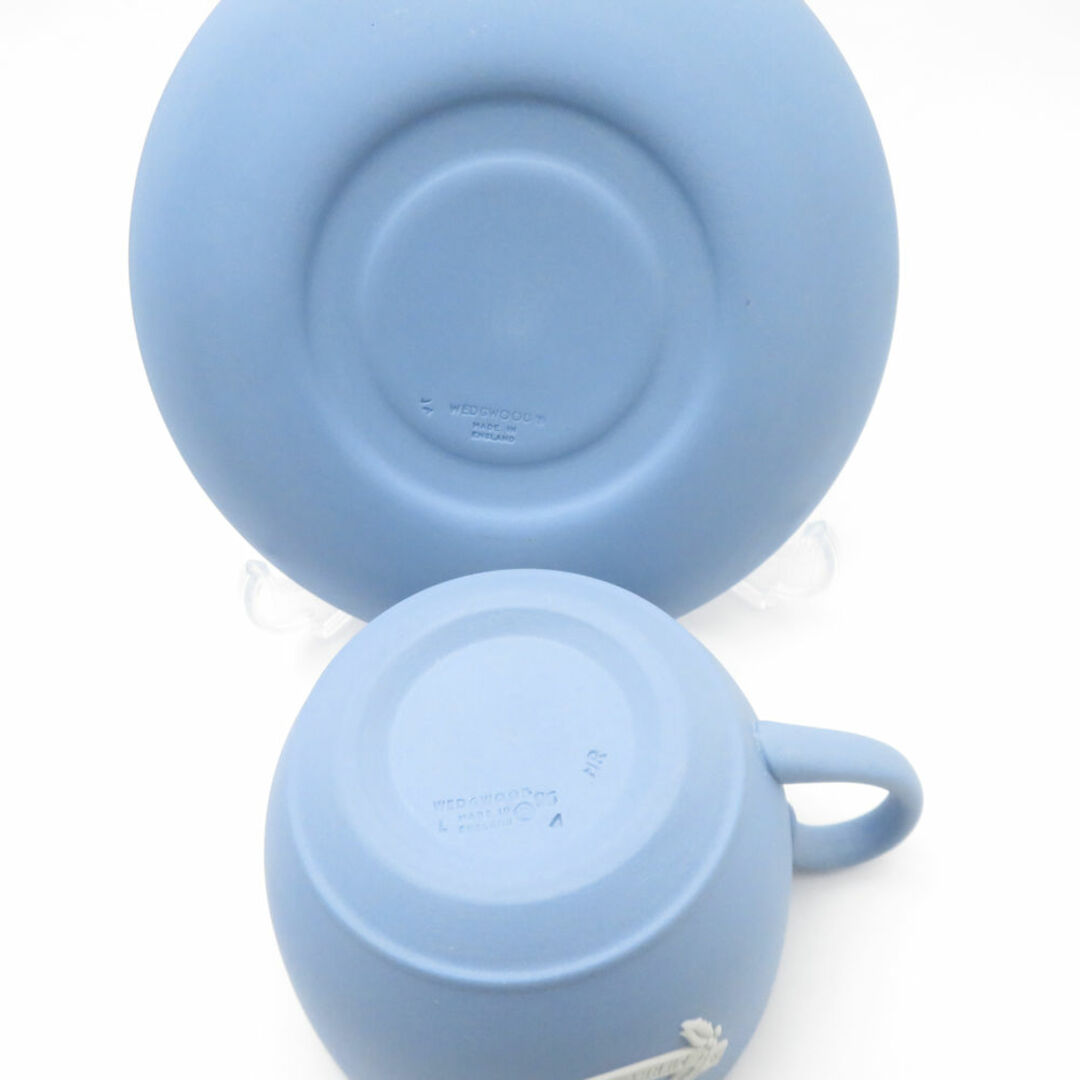 WEDGWOOD - 美品 WEDGWOOD ウェッジウッド ジャスパー ペール WEDGWOOD - 美品 WEDGWOOD ウェッジウッド ジャスパー ペール