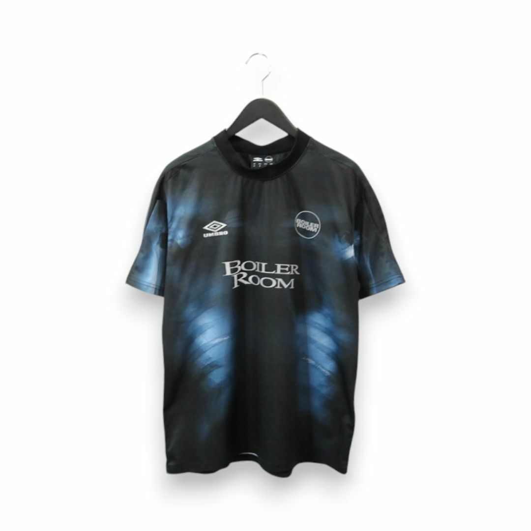 UMBRO - BOILER ROOM UMBRO FOOTBALL JERSEY サイズLの通販 by UMBRO - BOILER ROOM UMBRO FOOTBALL JERSEY サイズLの通販 by