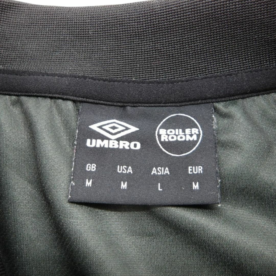 UMBRO - BOILER ROOM UMBRO FOOTBALL JERSEY サイズLの通販 by UMBRO - BOILER ROOM UMBRO FOOTBALL JERSEY サイズLの通販 by