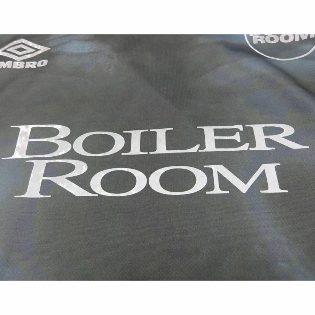 UMBRO - BOILER ROOM UMBRO FOOTBALL JERSEY サイズLの通販 by UMBRO - BOILER ROOM UMBRO FOOTBALL JERSEY サイズLの通販 by