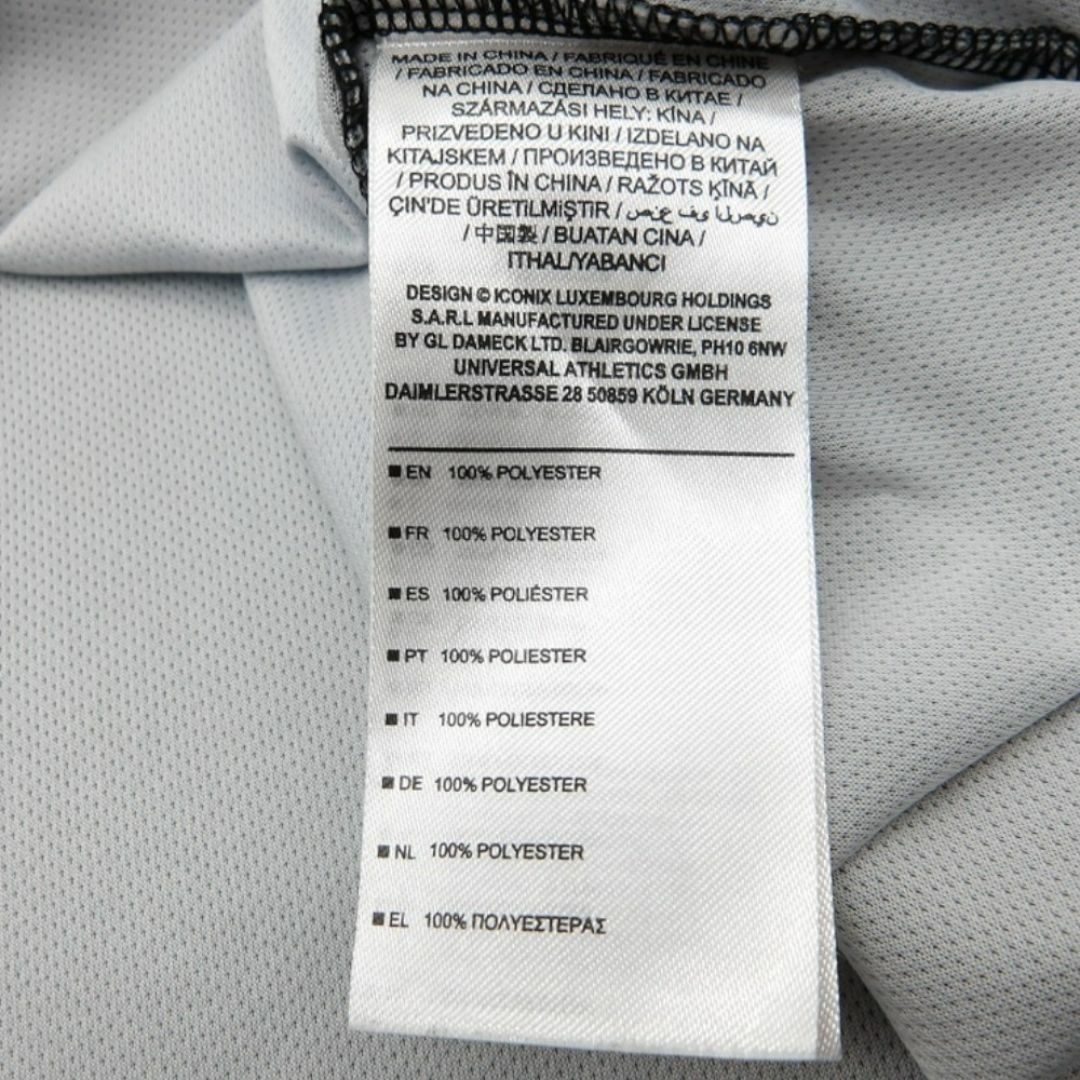 UMBRO - BOILER ROOM UMBRO FOOTBALL JERSEY サイズLの通販 by UMBRO - BOILER ROOM UMBRO FOOTBALL JERSEY サイズLの通販 by