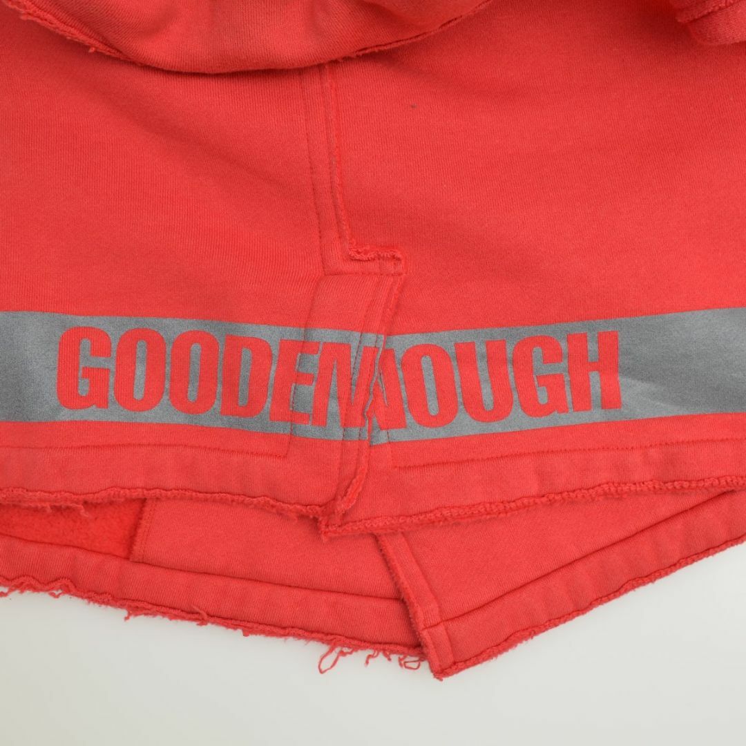 GOODENOUGH - 【GOODENOUGH】13AW BRUSHD FLEECE P-COATの通販 GOODENOUGH - 【GOODENOUGH】13AW BRUSHD FLEECE P-COATの通販