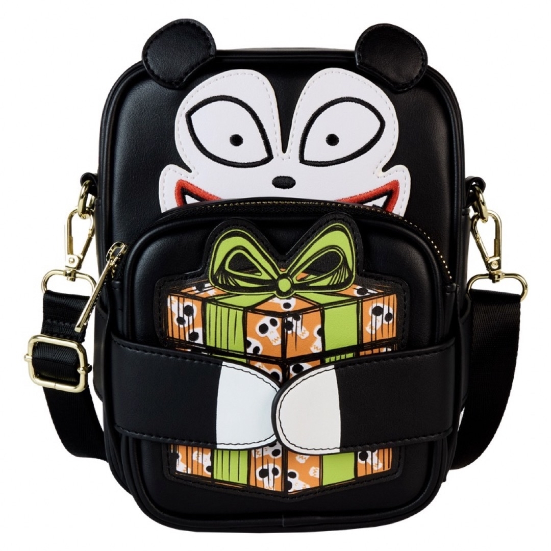 【Loungefly】ディズニー ヴァンパイアイーヨー バックパック Amazon.co.jp: Loungefly - Mini Sac A Dos Disney - Bourriquet