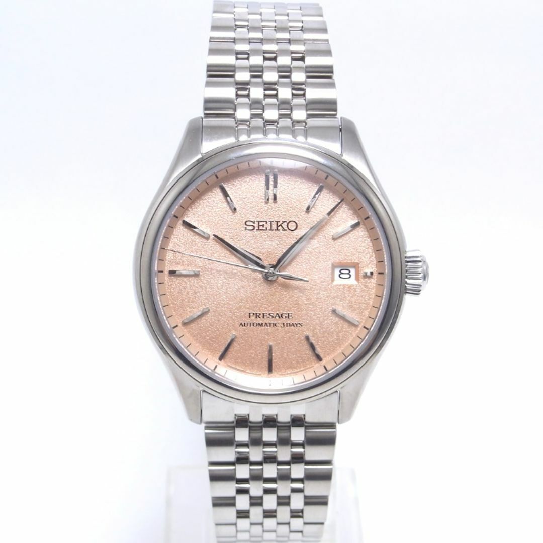 SEIKO - セイコー プレザージュ Classic Series SARX125 コア SEIKO - セイコー プレザージュ Classic Series SARX125 コア