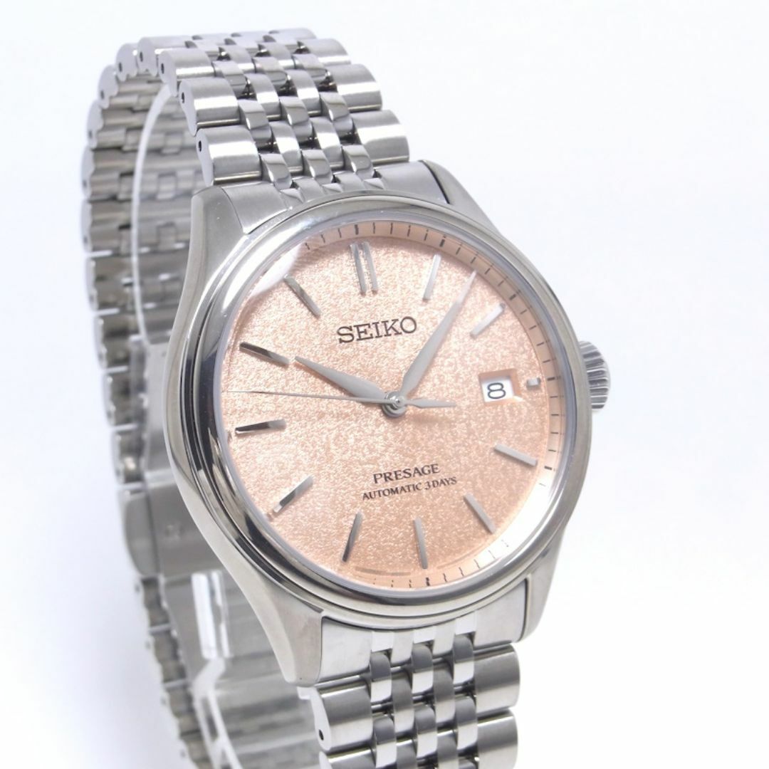 SEIKO - セイコー プレザージュ Classic Series SARX125 コア SEIKO - セイコー プレザージュ Classic Series SARX125 コア