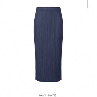 PLEATS PLEASE ISSEY MIYAKE(ロングスカート ・ ブラウン/茶色 PLEATS PLEASE ISSEY MIYAKE(ロングスカート ・ ブラウン/茶色