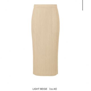 PLEATS PLEASE ISSEY MIYAKE(ロングスカート ・ ブラウン/茶色 PLEATS PLEASE ISSEY MIYAKE(ロングスカート ・ ブラウン/茶色
