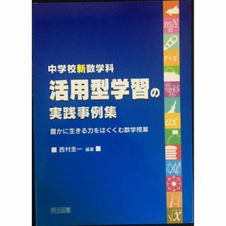 中学校新数学科活用型学習の実践事例集: 豊かに生きる力をはぐくむ数学(アート/エンタメ)