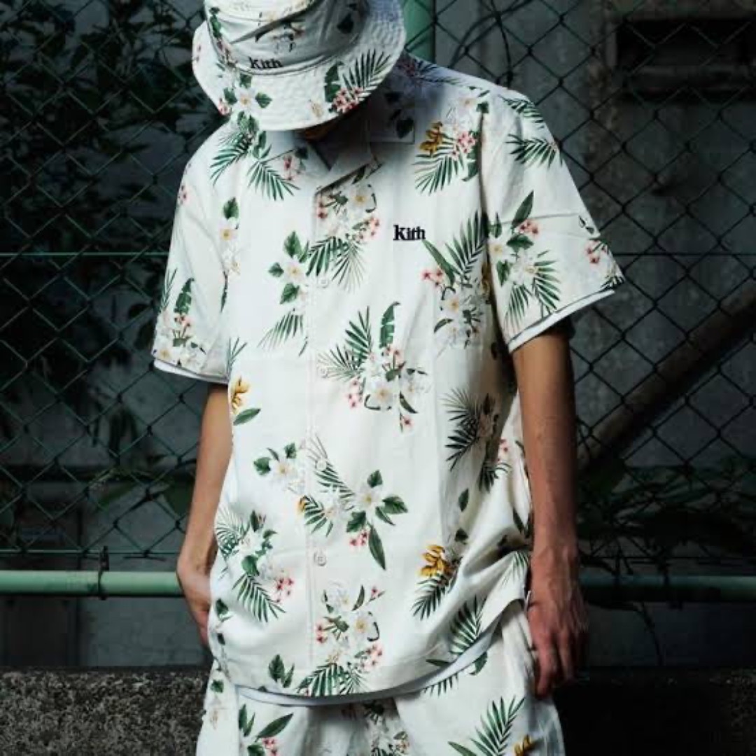 シャツ KITH - Kith Thompson Camp Collar Shirts
