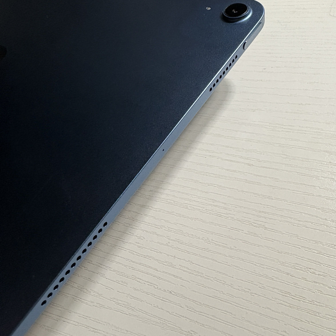 iPad Air 第5世代 Wi-Fi 64GB ブルー 2022年 iPad Air 第5世代 Wi-Fi 64GB ブルー 2022年