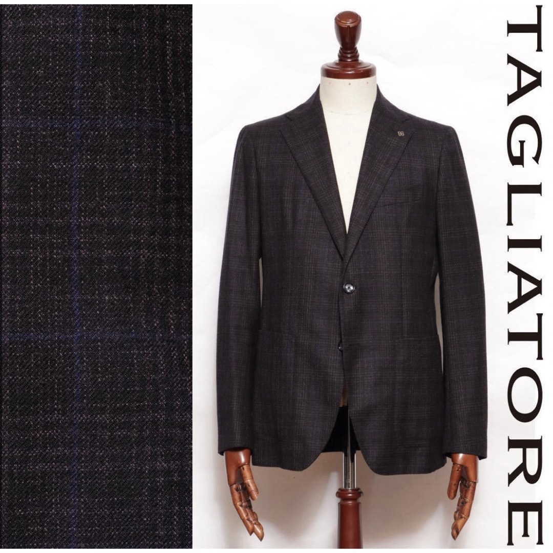 TAGLIATORE - TAGLIATORE/タリアトーレ / シャドウチェック 2B TAGLIATORE - TAGLIATORE/タリアトーレ / シャドウチェック 2B