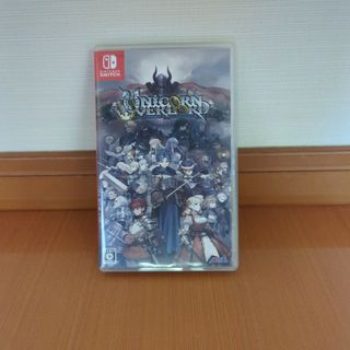ニンテンドースイッチ(Nintendo Switch)のユニコーンオーバーロード(家庭用ゲームソフト)