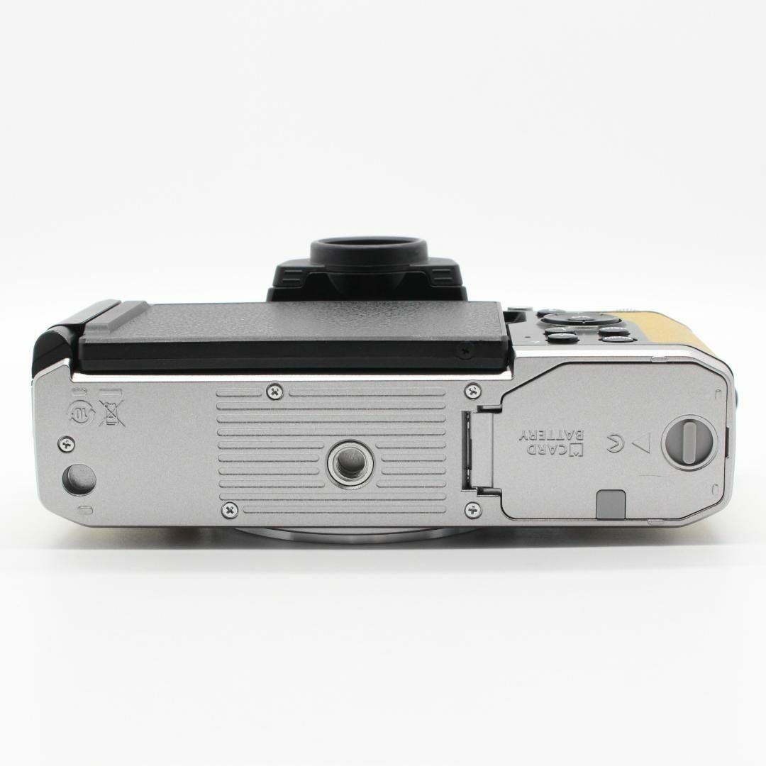 ☆極上品☆Nikon Z fc ボディ シルバー マスタードイエロー ☆極上品☆Nikon Z fc ボディ シルバー マスタードイエロー