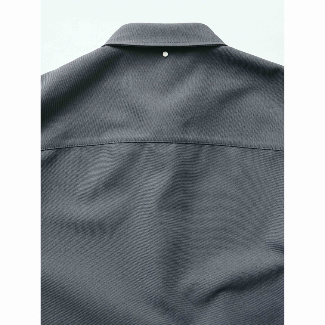 OAMC - 20ss OAMC MAX SHIRT オーバーサイズ シャツ ジャケット OAMC - 20ss OAMC MAX SHIRT オーバーサイズ シャツ ジャケット