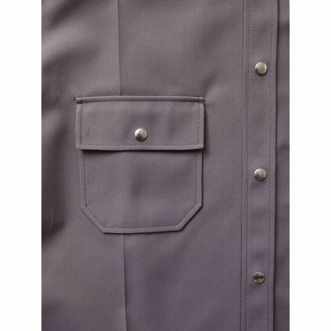 OAMC - 20ss OAMC MAX SHIRT オーバーサイズ シャツ ジャケット OAMC - 20ss OAMC MAX SHIRT オーバーサイズ シャツ ジャケット