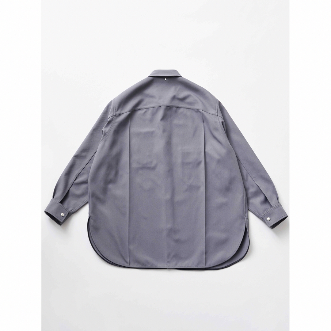 OAMC - 20ss OAMC MAX SHIRT オーバーサイズ シャツ ジャケット OAMC - 20ss OAMC MAX SHIRT オーバーサイズ シャツ ジャケット