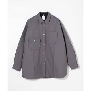 OAMC - 20ss OAMC MAX SHIRT オーバーサイズ シャツ ジャケット OAMC - 20ss OAMC MAX SHIRT オーバーサイズ シャツ ジャケット