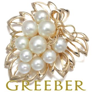 MIKIMOTO(ブローチ/コサージュ)のフリマアイテム一覧 MIKIMOTO(ブローチ/コサージュ)のフリマアイテム一覧