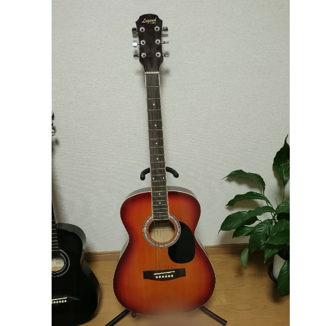 Legend アコースティックギター サンバースト 6弦 Legend アコースティックギター サンバースト 6弦