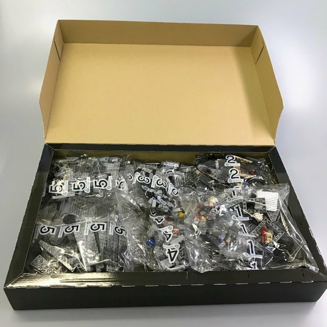 正規品 内袋未開封 LEGO レゴ スターウォーズ 7965 ミレニアム 正規品 内袋未開封 LEGO レゴ スターウォーズ 7965 ミレニアム