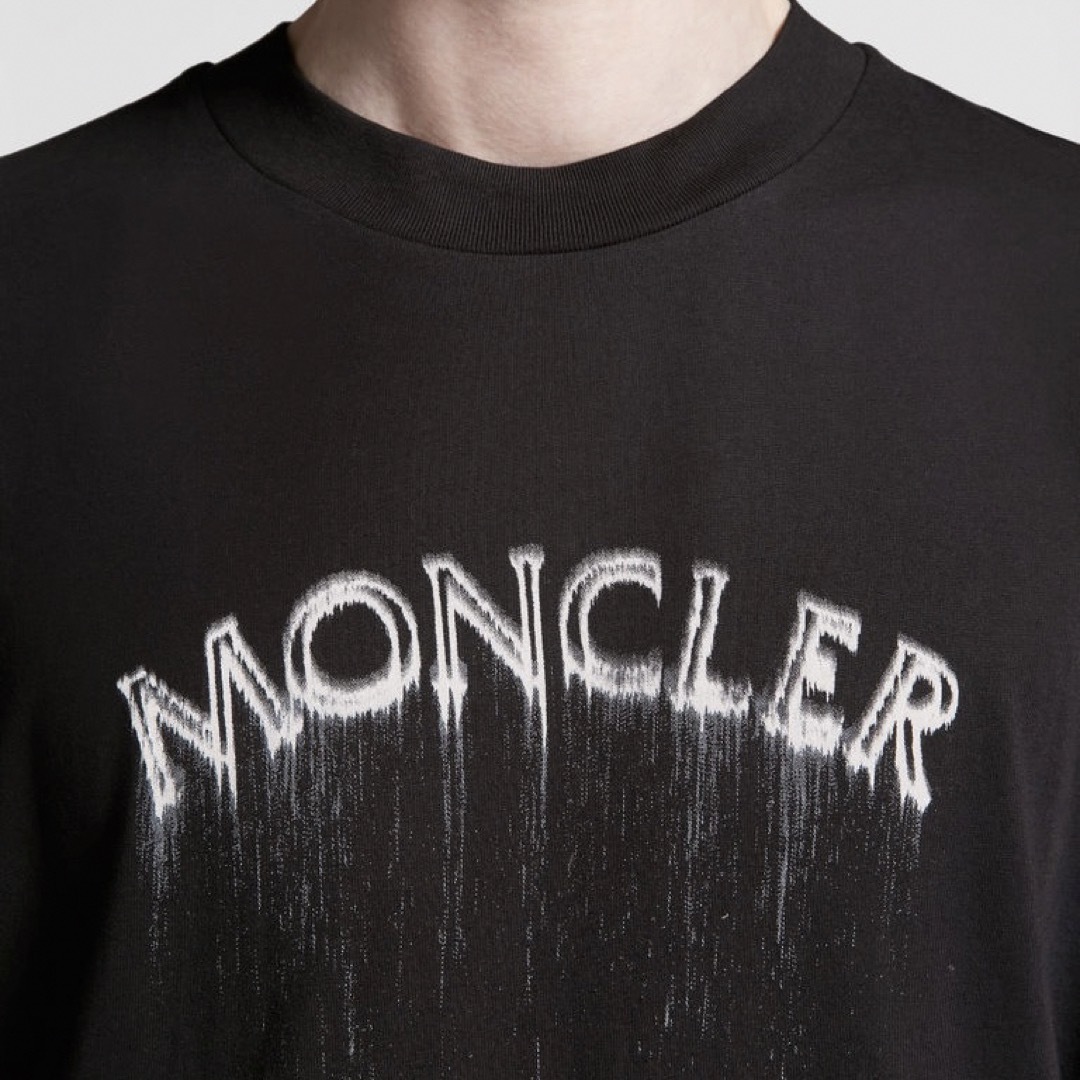 ☆定価59,400円☆現行 MONCLER Tシャツ S モンクレール ワッペン ☆定価59,400円☆現行 MONCLER Tシャツ S モンクレール ワッペン